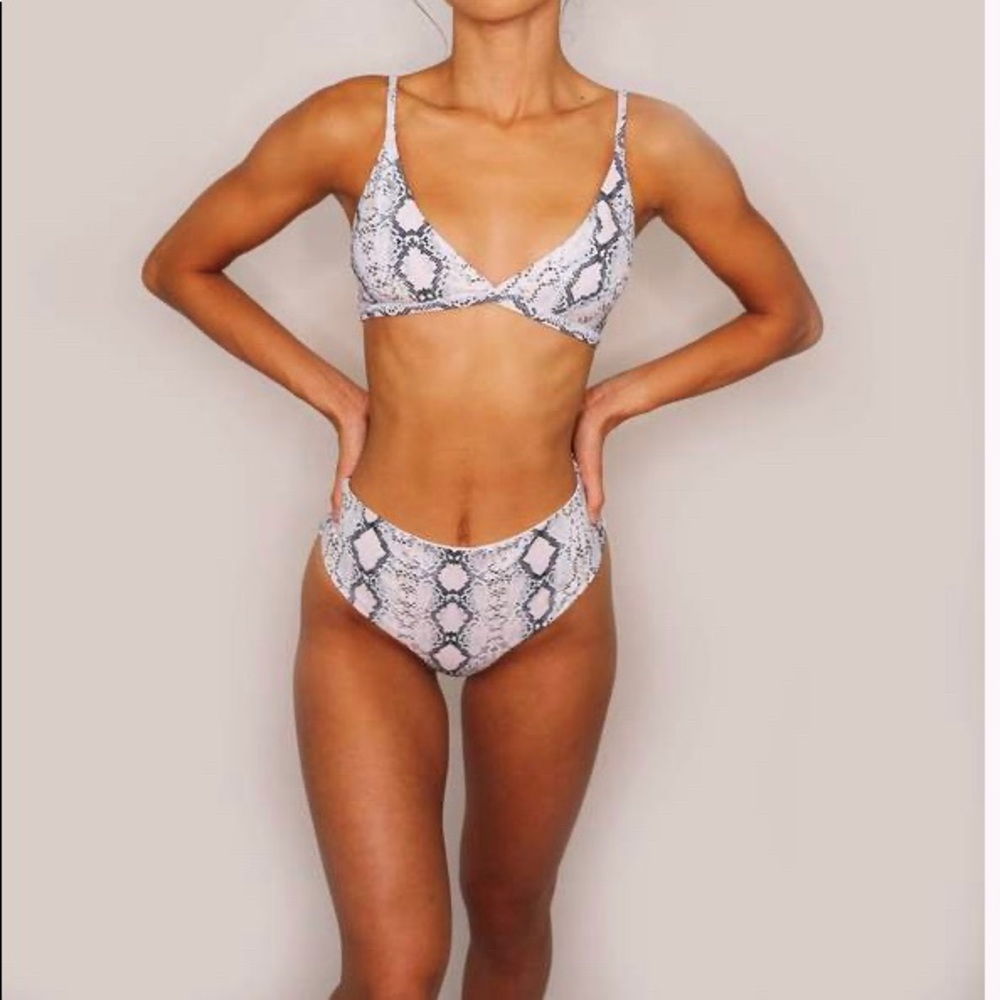 Aurelle Foxy Bikini (NEVER WORN)